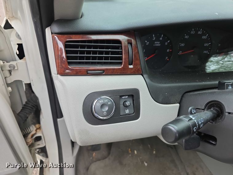 image for item FH6034 2008 Chevrolet Impala LS 