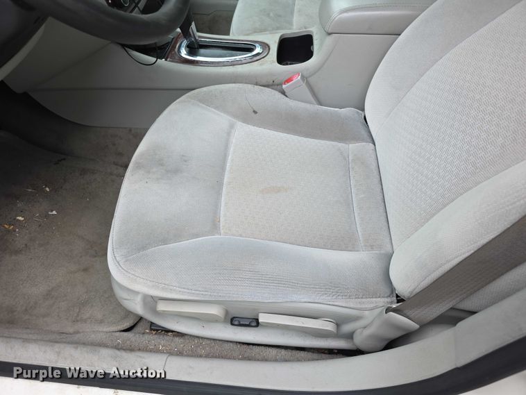 image for item FH6034 2008 Chevrolet Impala LS 