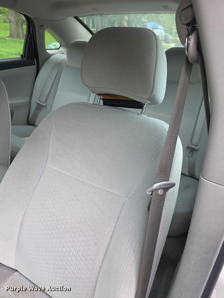 image for item FH6034 2008 Chevrolet Impala LS 