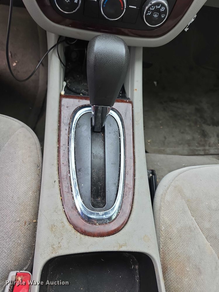 image for item FH6034 2008 Chevrolet Impala LS 