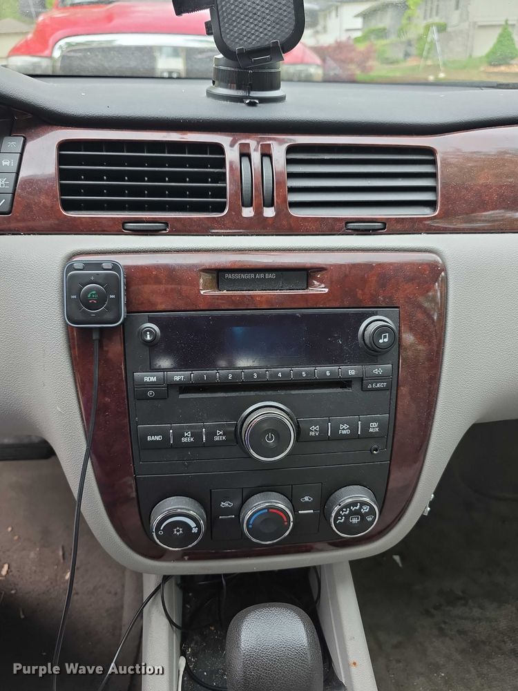 image for item FH6034 2008 Chevrolet Impala LS 
