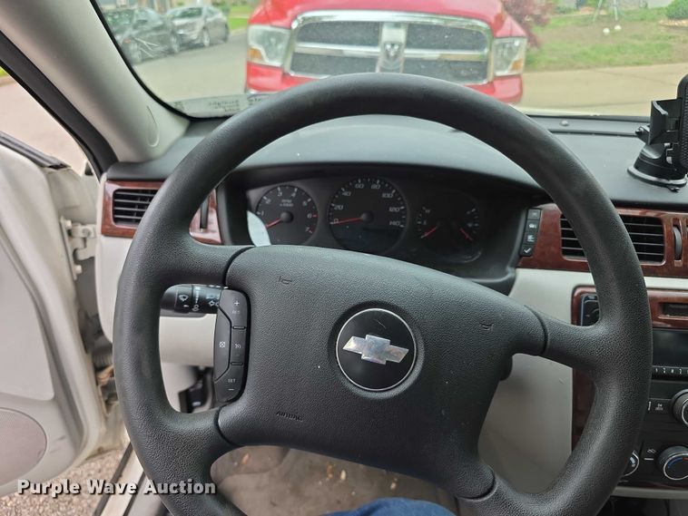image for item FH6034 2008 Chevrolet Impala LS 