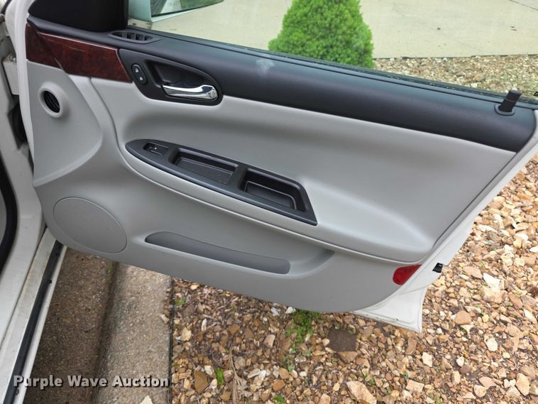 image for item FH6034 2008 Chevrolet Impala LS 