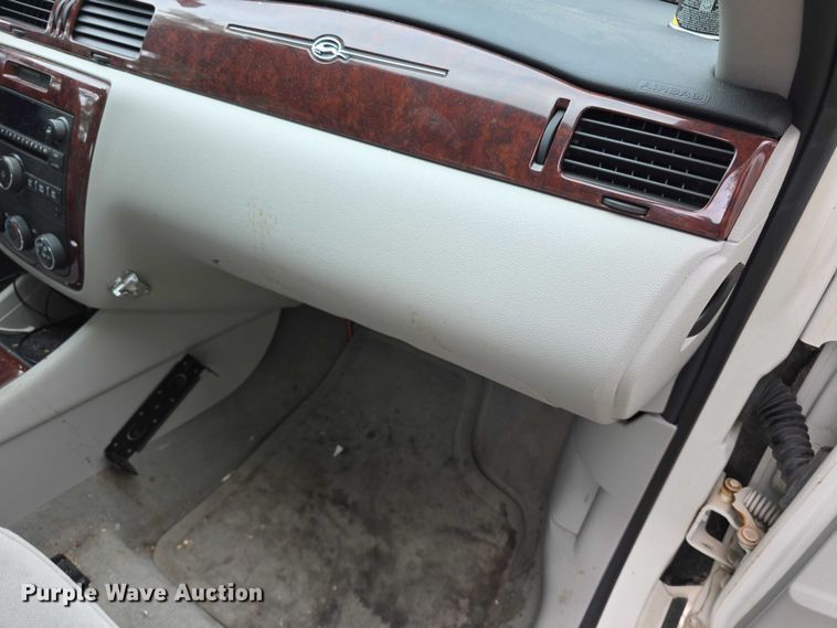 image for item FH6034 2008 Chevrolet Impala LS 