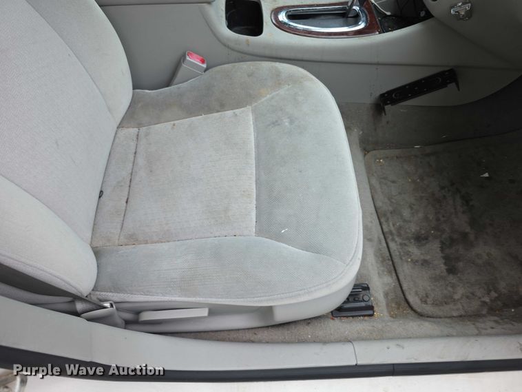 image for item FH6034 2008 Chevrolet Impala LS 