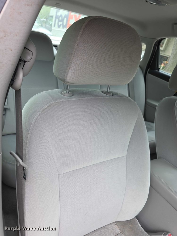 image for item FH6034 2008 Chevrolet Impala LS 