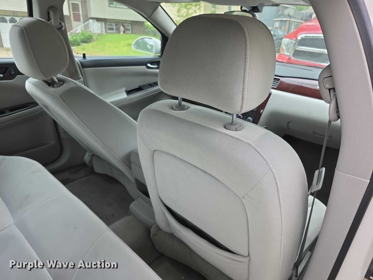 image for item FH6034 2008 Chevrolet Impala LS 