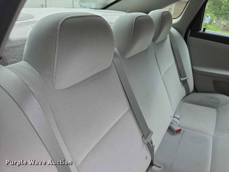 image for item FH6034 2008 Chevrolet Impala LS 