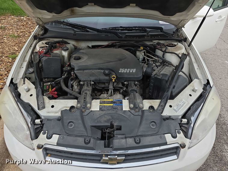 image for item FH6034 2008 Chevrolet Impala LS 