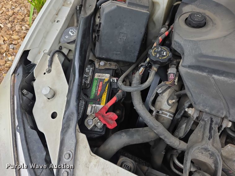 image for item FH6034 2008 Chevrolet Impala LS 