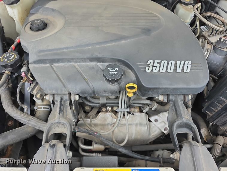 image for item FH6034 2008 Chevrolet Impala LS 