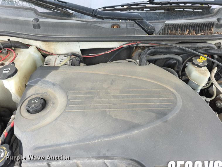 image for item FH6034 2008 Chevrolet Impala LS 
