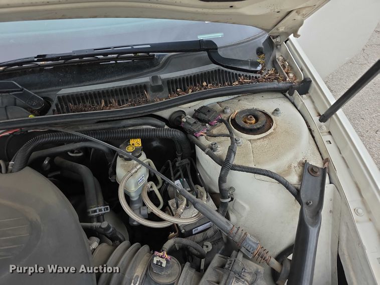 image for item FH6034 2008 Chevrolet Impala LS 
