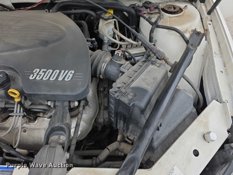 image for item FH6034 2008 Chevrolet Impala LS 