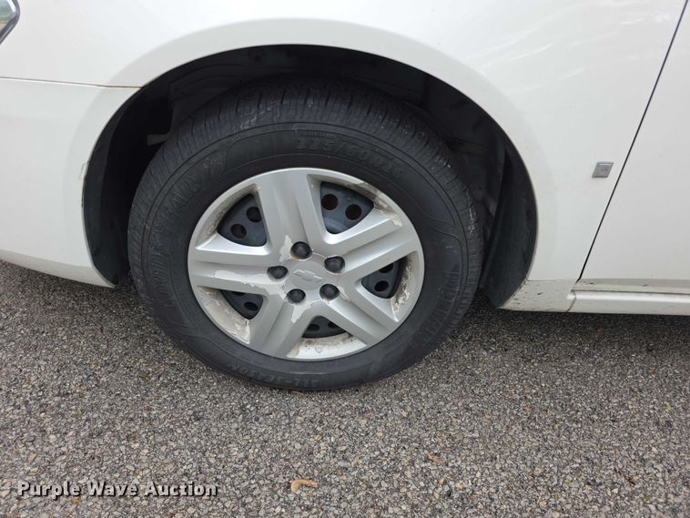 image for item FH6034 2008 Chevrolet Impala LS 