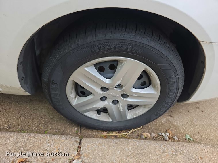 image for item FH6034 2008 Chevrolet Impala LS 