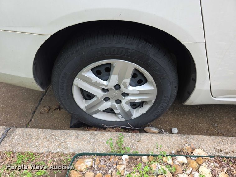 image for item FH6034 2008 Chevrolet Impala LS 