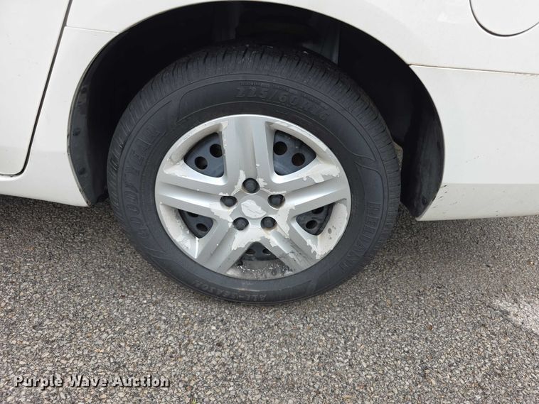 image for item FH6034 2008 Chevrolet Impala LS 