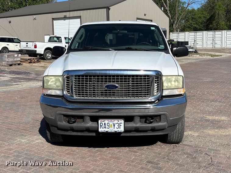 image for item FH7063 2003 Ford Excursion XLT 