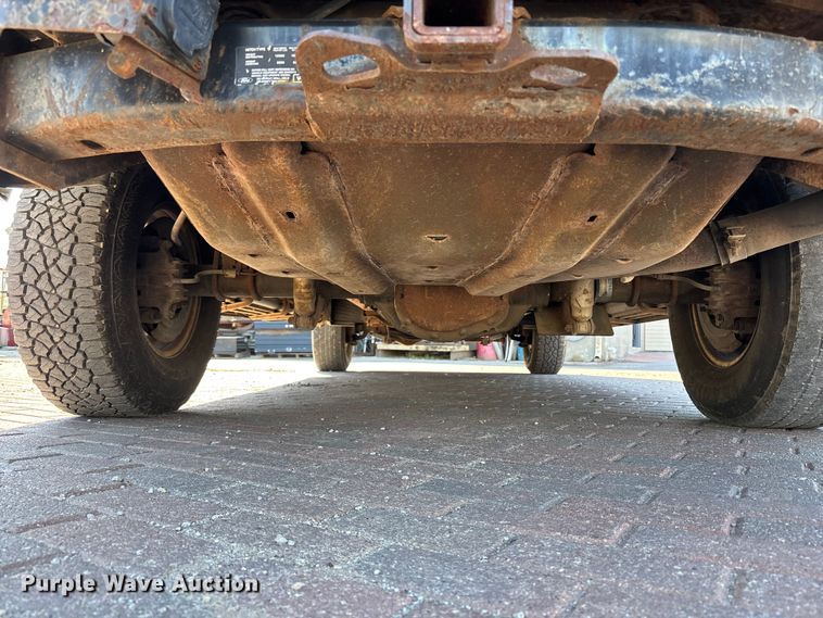 image for item FH7063 2003 Ford Excursion XLT 