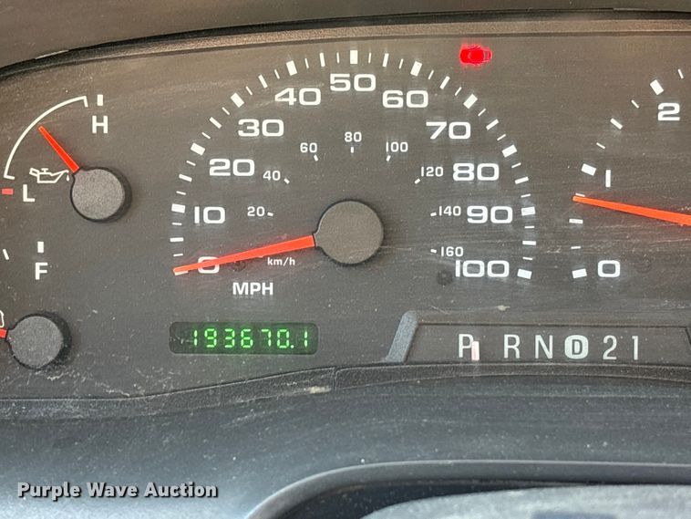 image for item FH7063 2003 Ford Excursion XLT 