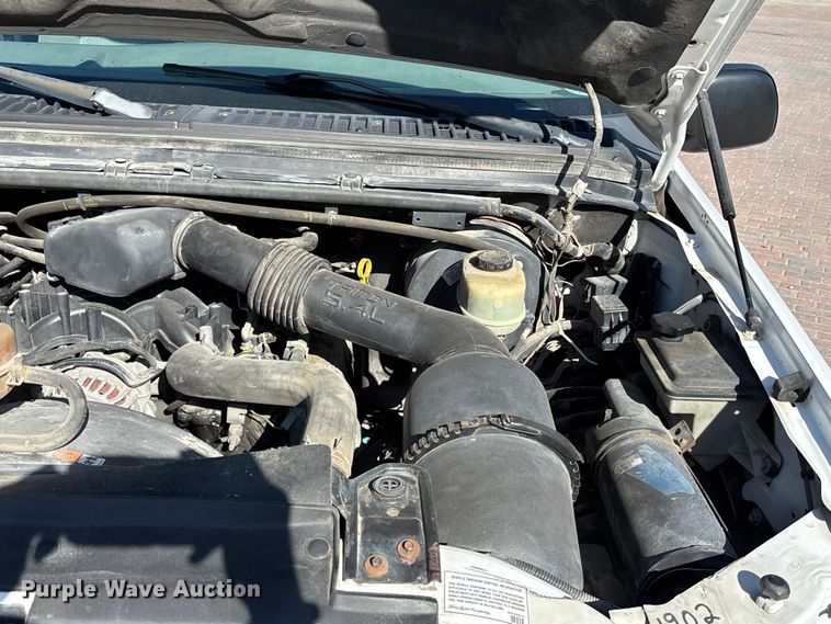 image for item FH7063 2003 Ford Excursion XLT 