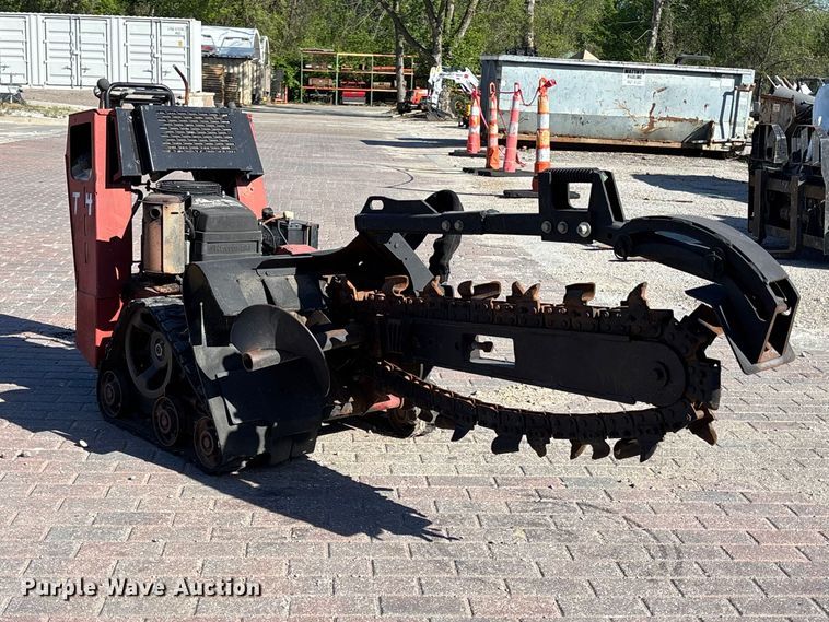 image for item FH7065 Toro TRX-I9 walk-behind trencher