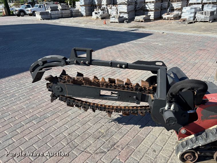 image for item FH7065 Toro TRX-I9 walk-behind trencher