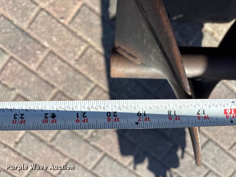 image for item FH7065 Toro TRX-I9 walk-behind trencher