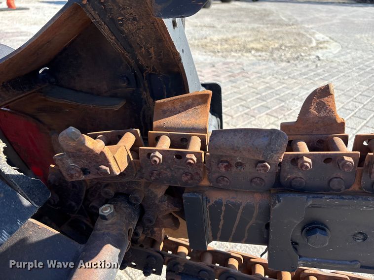 image for item FH7065 Toro TRX-I9 walk-behind trencher