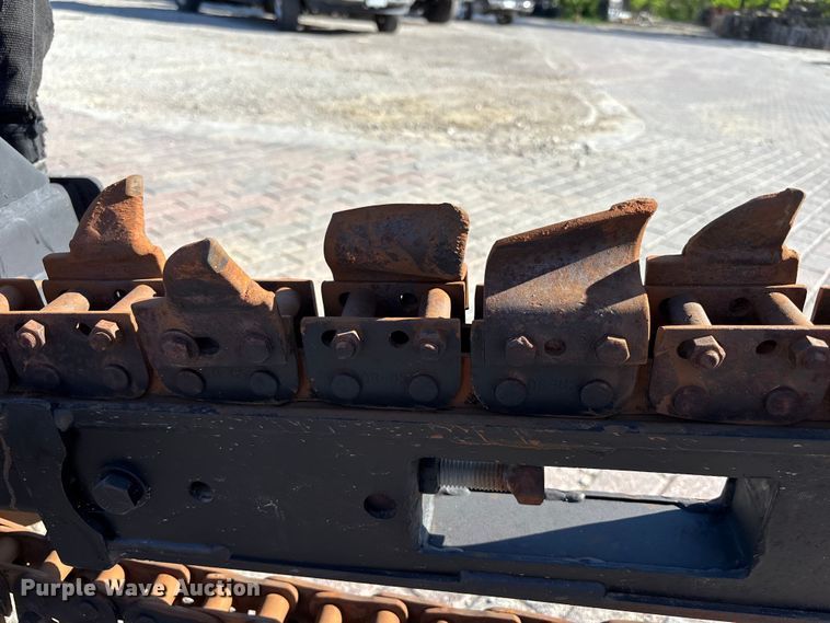 image for item FH7065 Toro TRX-I9 walk-behind trencher
