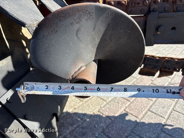 image for item FH7065 Toro TRX-I9 walk-behind trencher