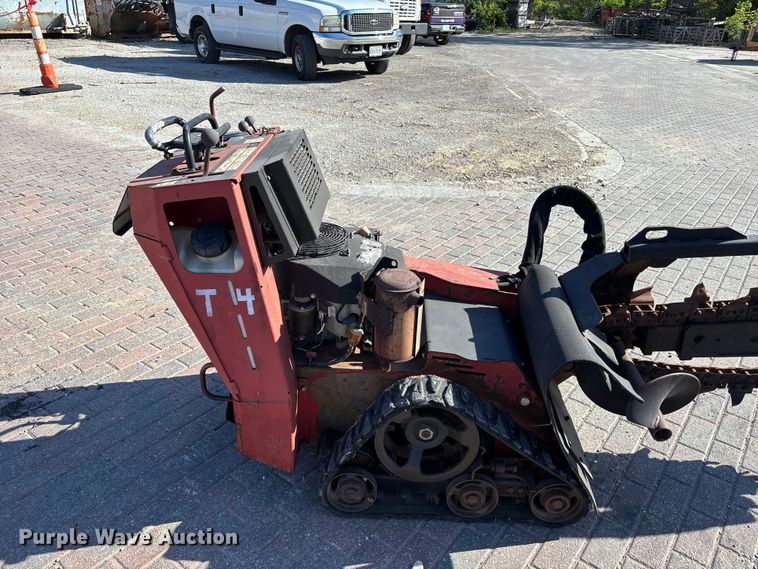 image for item FH7065 Toro TRX-I9 walk-behind trencher