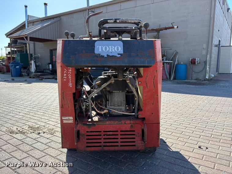 image for item FH7065 Toro TRX-I9 walk-behind trencher
