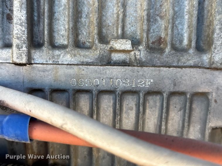 image for item FH7065 Toro TRX-I9 walk-behind trencher