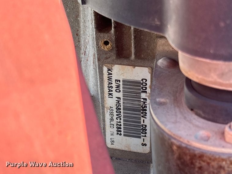 image for item FH7065 Toro TRX-I9 walk-behind trencher