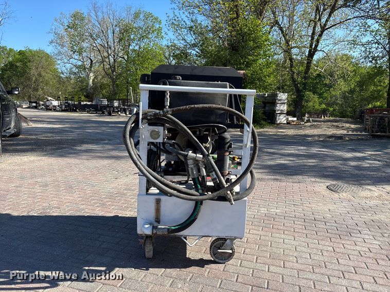 image for item FH7066 Hydraulic power unit