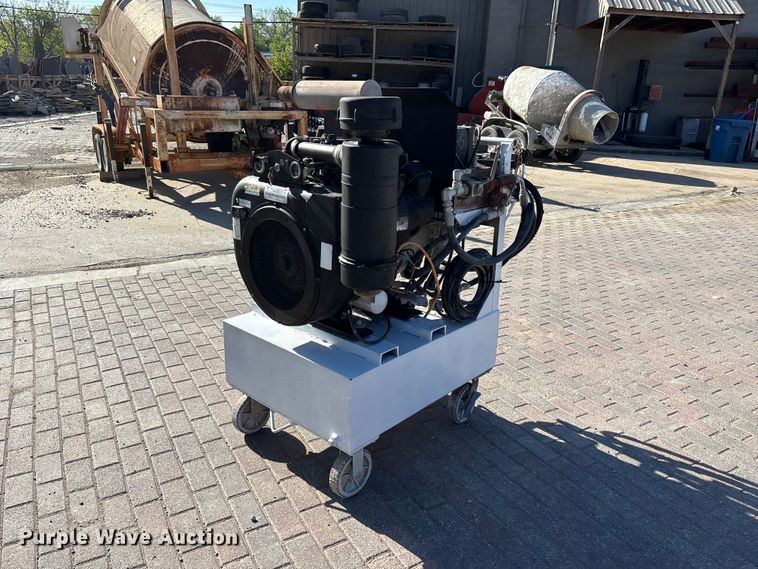 image for item FH7066 Hydraulic power unit