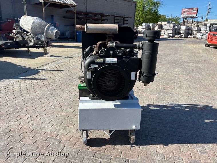 image for item FH7066 Hydraulic power unit