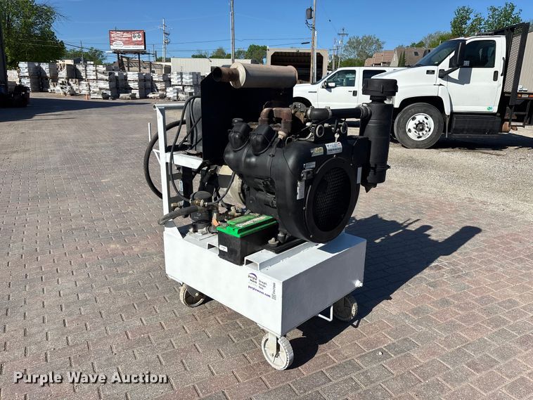 image for item FH7066 Hydraulic power unit