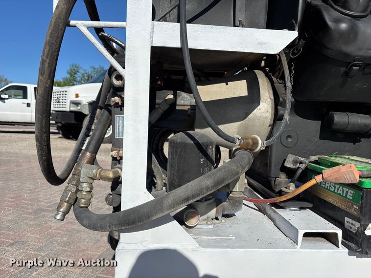 image for item FH7066 Hydraulic power unit