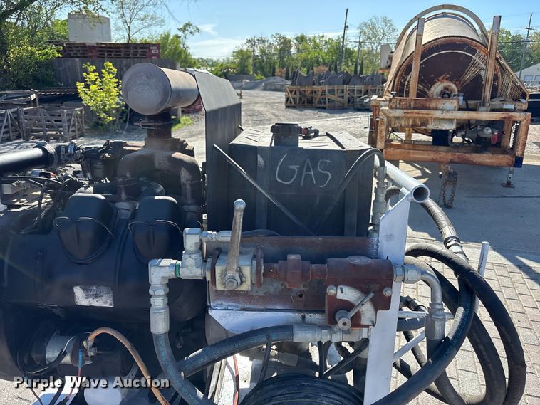 image for item FH7066 Hydraulic power unit