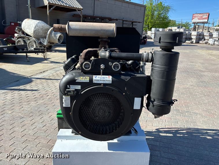 image for item FH7066 Hydraulic power unit