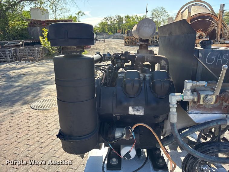 image for item FH7066 Hydraulic power unit