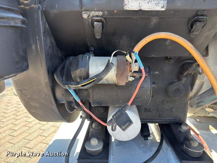 image for item FH7066 Hydraulic power unit