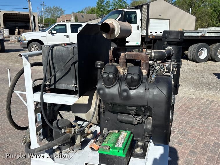 image for item FH7066 Hydraulic power unit