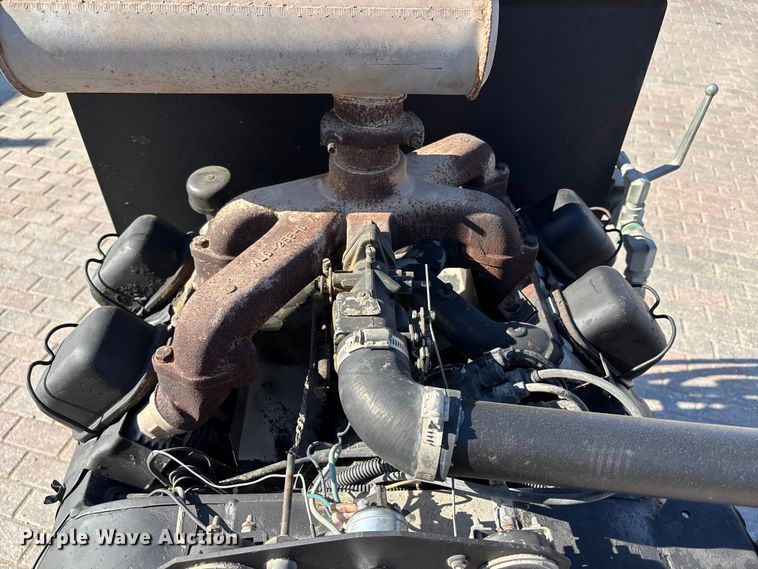 image for item FH7066 Hydraulic power unit