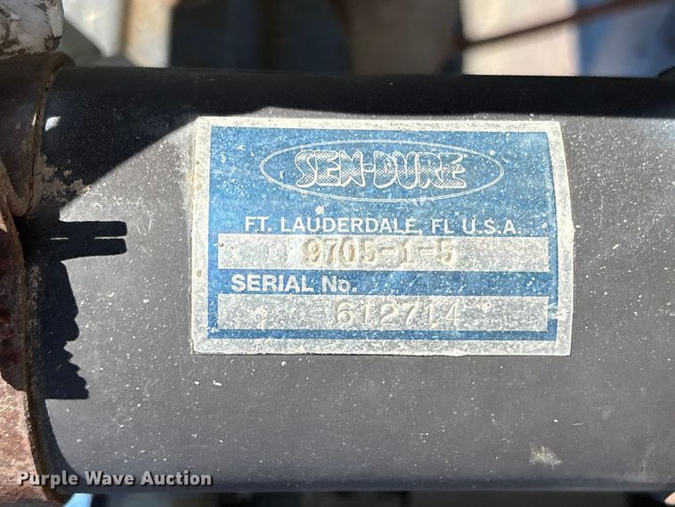 image for item FH7066 Hydraulic power unit