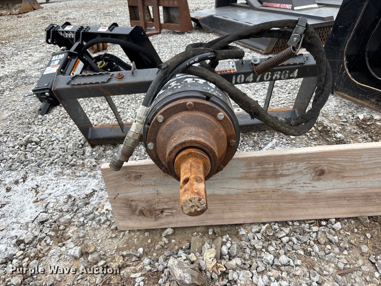 image for item FH7068 Skid steer auger