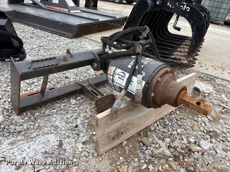 image for item FH7068 Skid steer auger